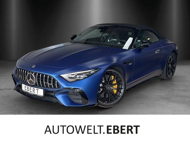 Mercedes-Benz SL43 €169.676,-AERO Perf.Sitze V8 Burme3D DISTRO