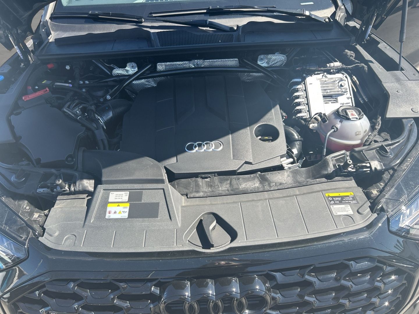Audi Q5 - Bild 20