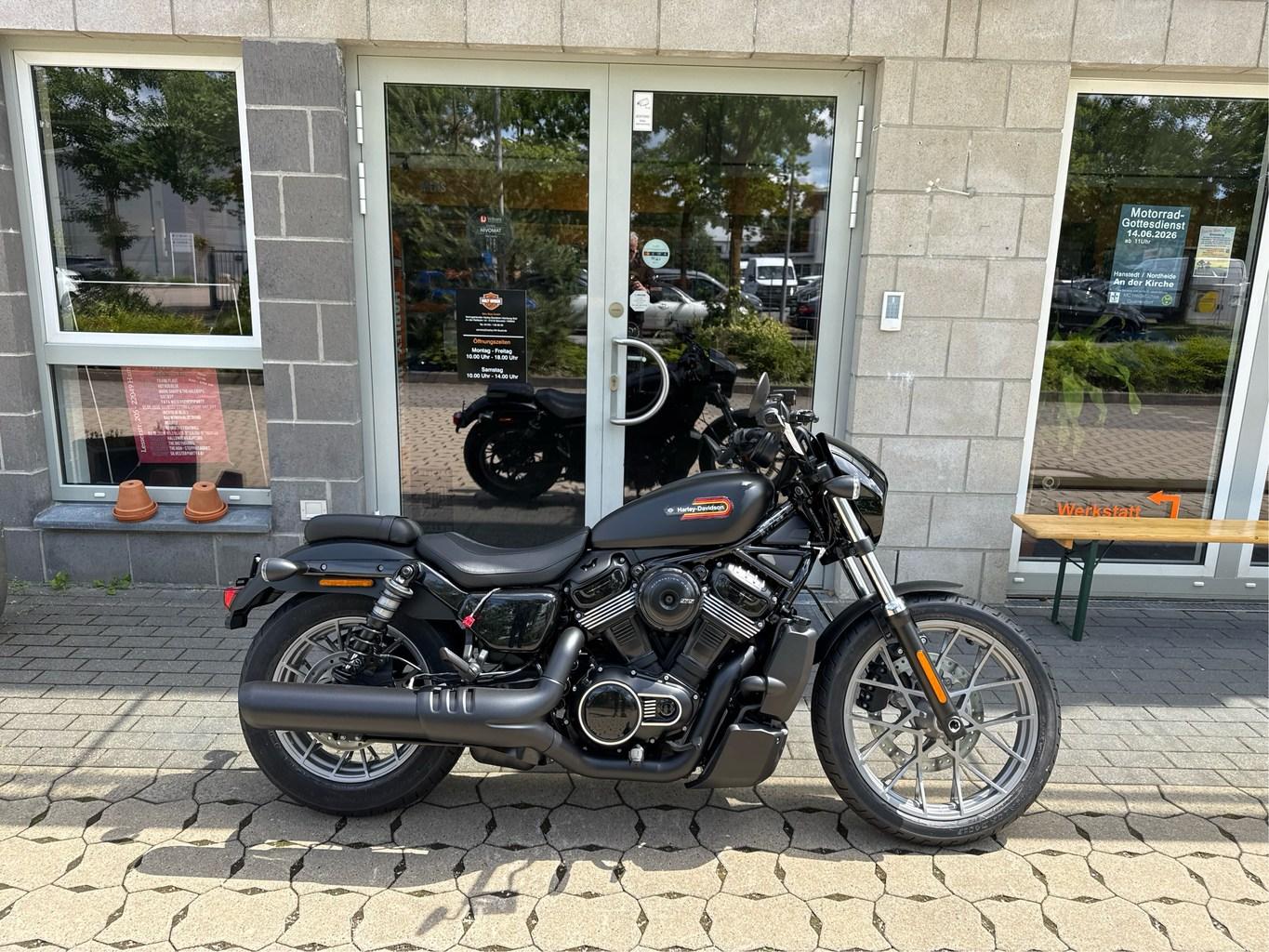 Harley-Davidson RH975S Nightster Special 