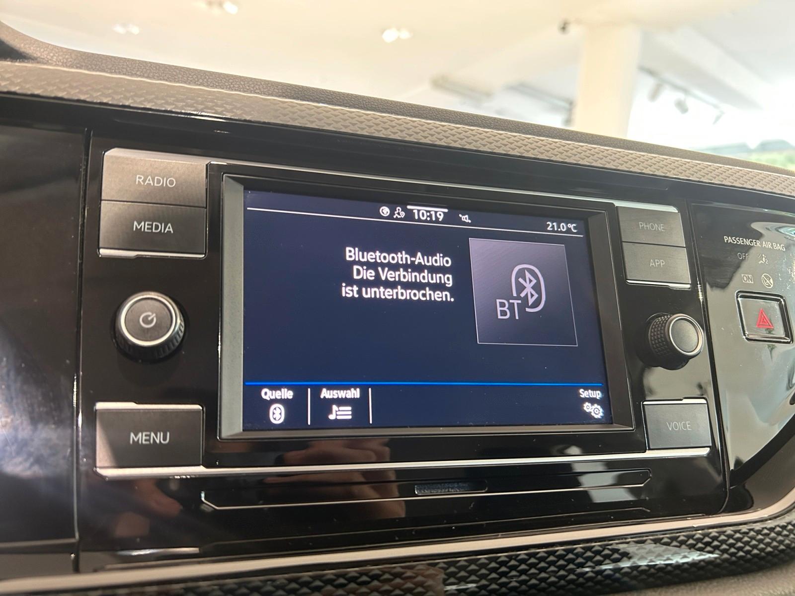 Volkswagen Polo VI Life LED SHZ KLIMA PARK APP ASSIST, миниатюра 22