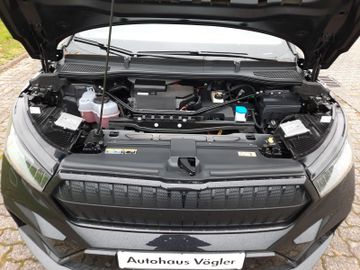 Skoda Enyaq Sportline 80 Wärmepumpe Kamera Matrix