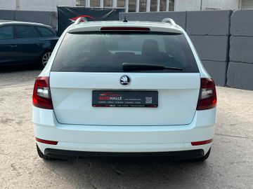Fahrzeugabbildung SKODA Octavia Combi 1.8 TSI DSG Style Pano LED ACC LHZ