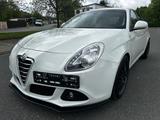 Alfa Romeo Giulietta Turismo - Alfa Romeo Giulietta: Automatik