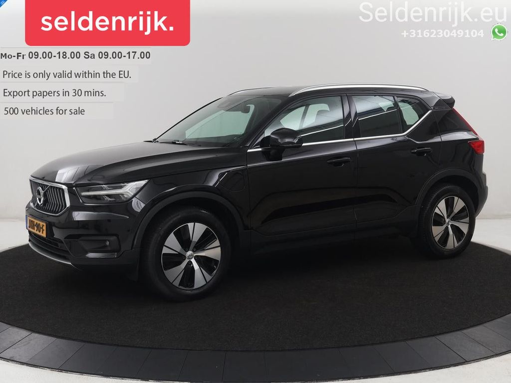 Image of Volvo XC40