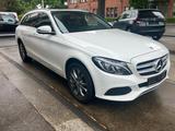 Mercedes-Benz C 400 C T-Modell C 400 T 4Matic - Mercedes-Benz C 400 bis 20.000 Euro