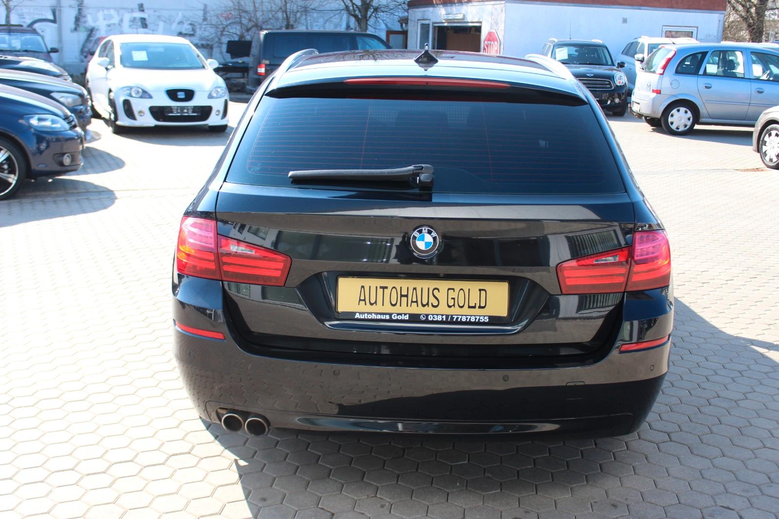 BMW 530 5 Touring 530 d/R-Kamera/Navi/TÜV 07.2027