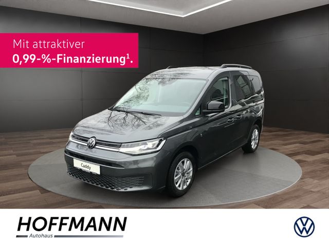 Volkswagen Caddy 1.5 TSI Life DSG Navi ACC LED