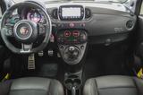 Abarth 595 esseesse Navi Xenon Carbon Akrapovic 1.Hand - weiße Abarth 595