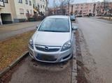 Opel Zafira 1,6 - Opel Zafira Gebrauchtwagen in München