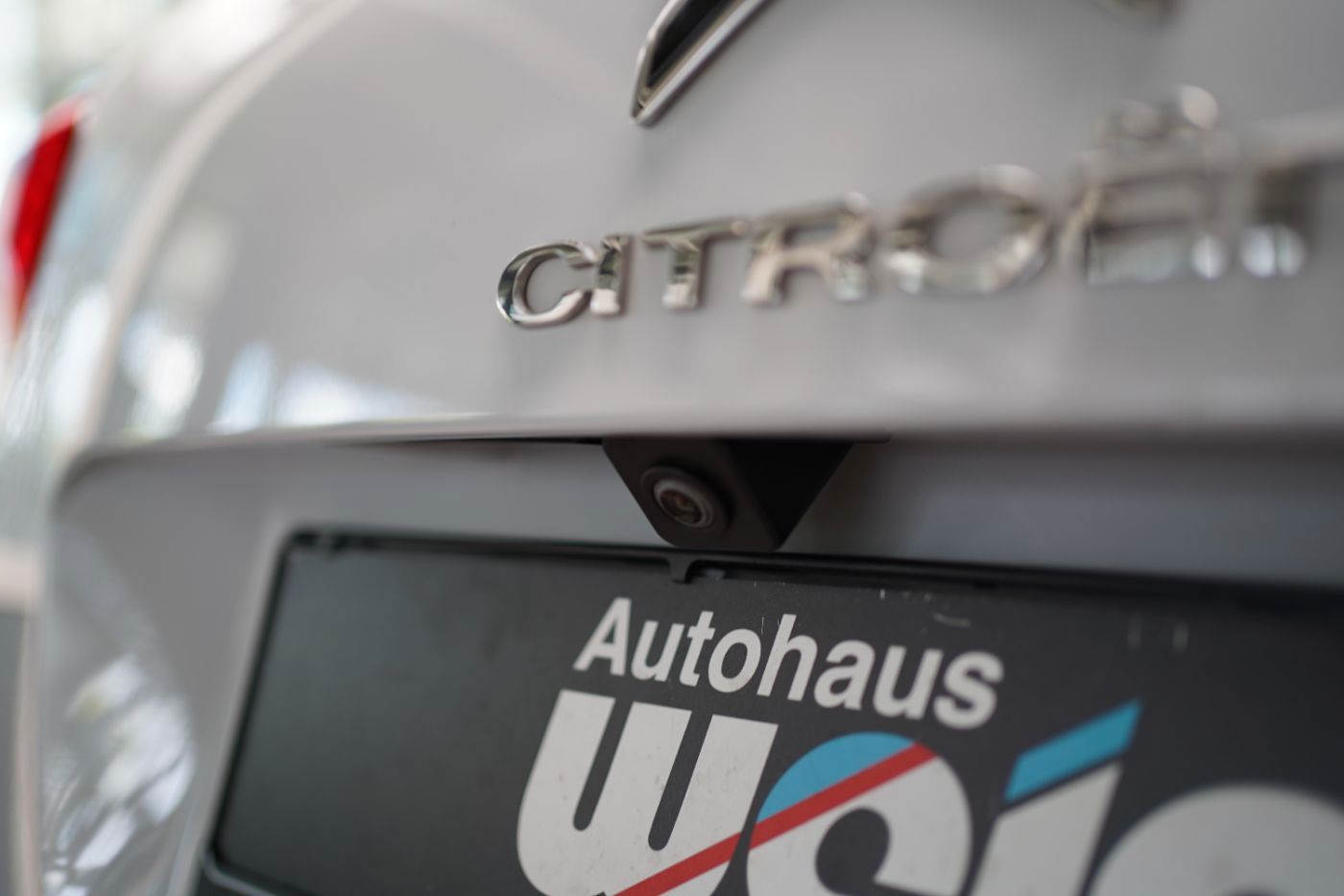 Fahrzeugabbildung Citroën C5 Aircross Hybrid 180 EAT8 Max Automatik Navi