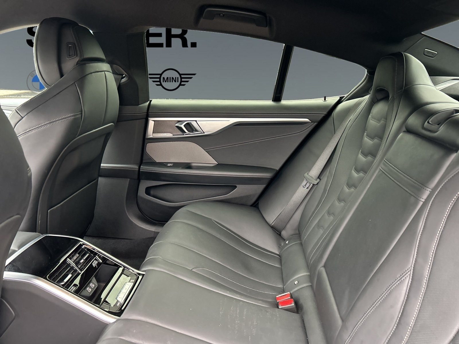 BMW M850 - Bild 12