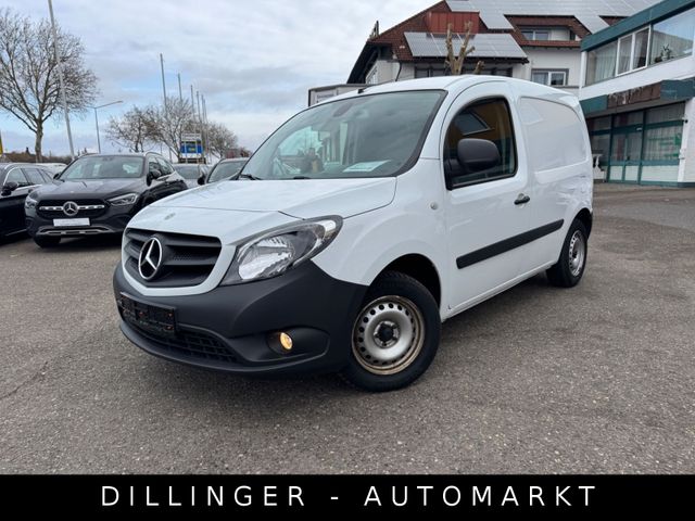 Mercedes-Benz Citan 109 CDI Lang *NUR 43.700km* KLIMA Kam Temp