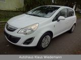 Opel Corsa D 1.3 CDTI Satellite Diesel - 1.Hd./99 TKM - Opel Corsa mit Diesel-Antrieb: Limousine, 1.3