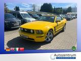 Ford Mustang 4.6 Aut. Cabriolet *ALU*TOP SOUND* - Ford Mustang aus 2006: Cabrio