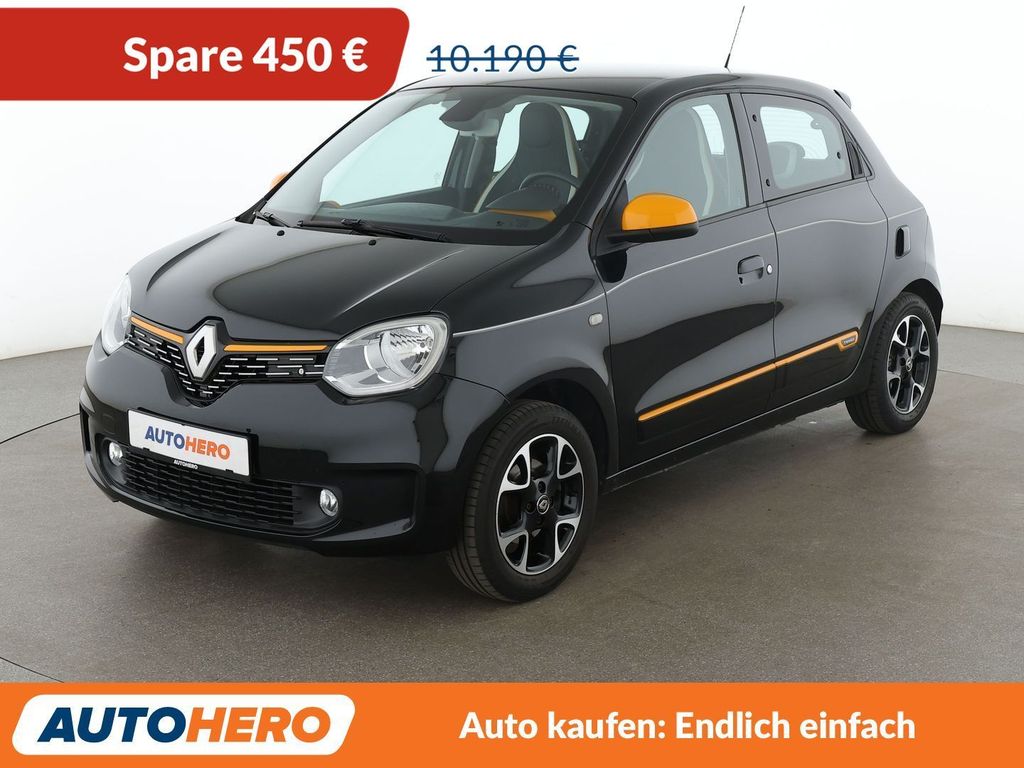 Image of Renault Twingo
