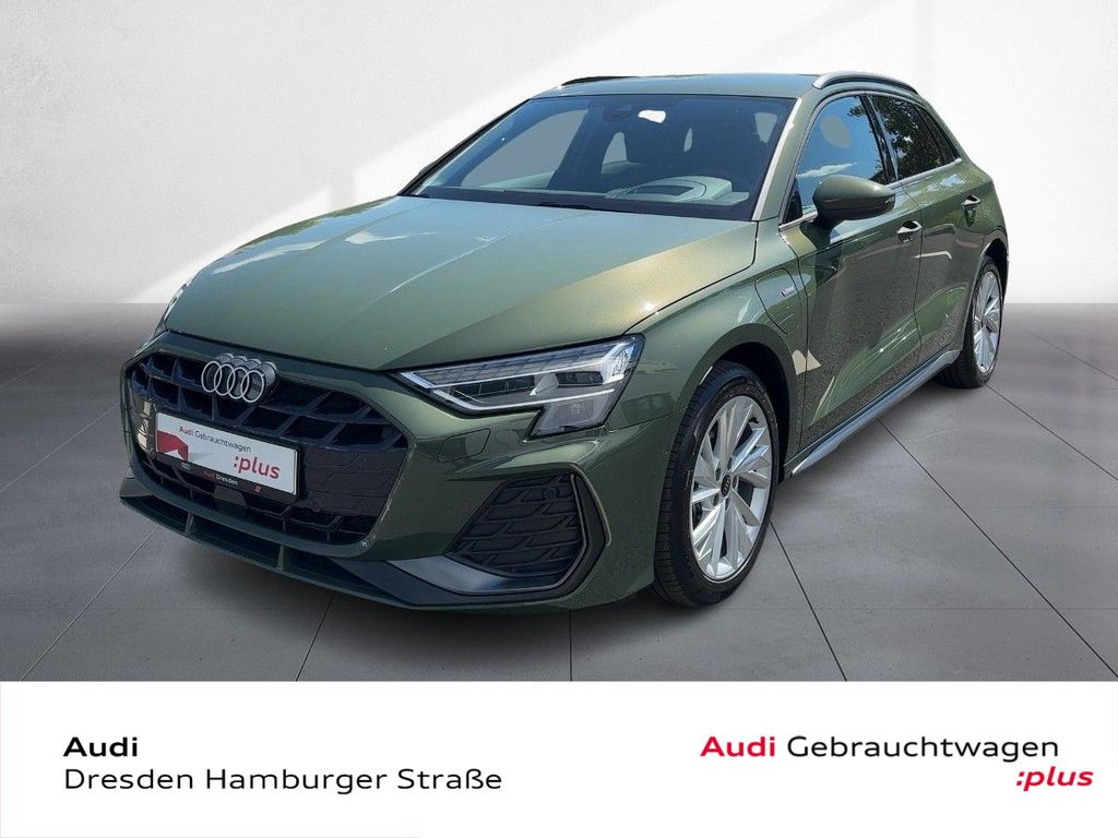 A3 Sportback TFSIe S line 40 S tronic Head-up