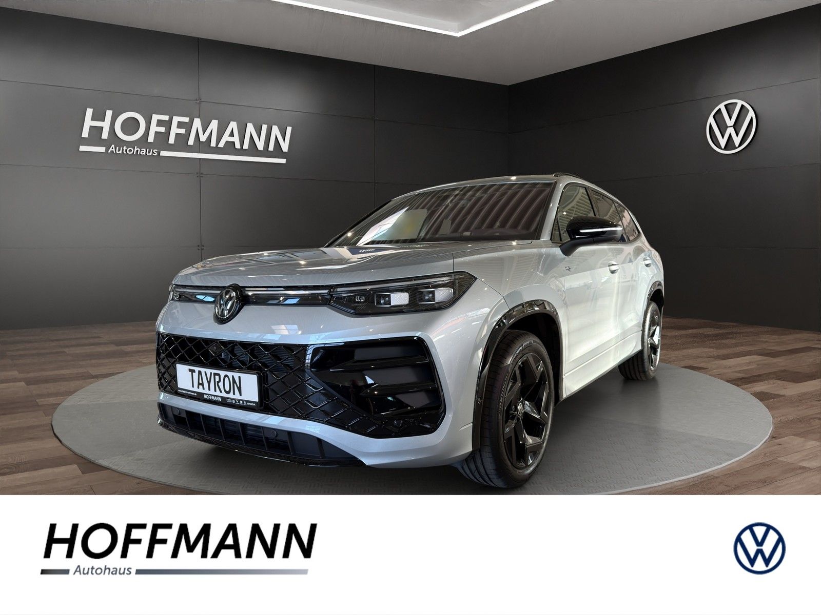 Fahrzeugbild von Volkswagen Tayron