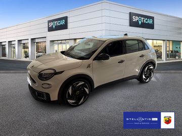 Abarth Leasingangebot: Abarth 600e Turismo