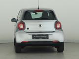 Smart forfour EQ *Passion*DAB*Sitzheizung*Tempomat*ABS - Smart ForFour: Eq