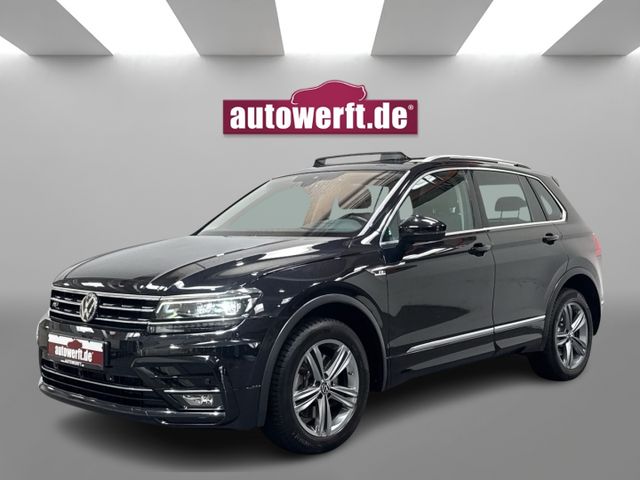 Volkswagen Tiguan 2.0 TDI 4M DSG 2x R LINE PANO AHK AID 360