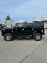 Hummer H2 - Hummer H2: Schwarz