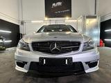 Mercedes-Benz C 63 AMG AMG - Mercedes-Benz C63 aus dem Jahr 2012