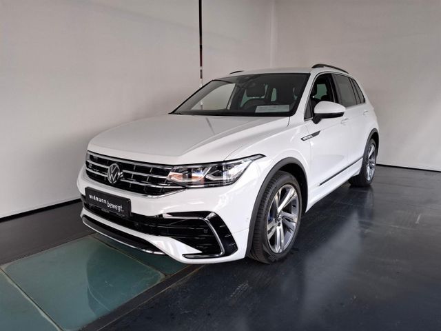 Volkswagen Tiguan 2.0 TSI 4M R-Line AHK*Matrix-LED*Navi*ACC