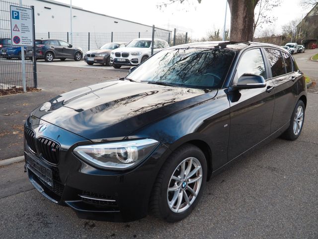 BMW 118 Baureihe Automatik Leder Xenon Schiebedach