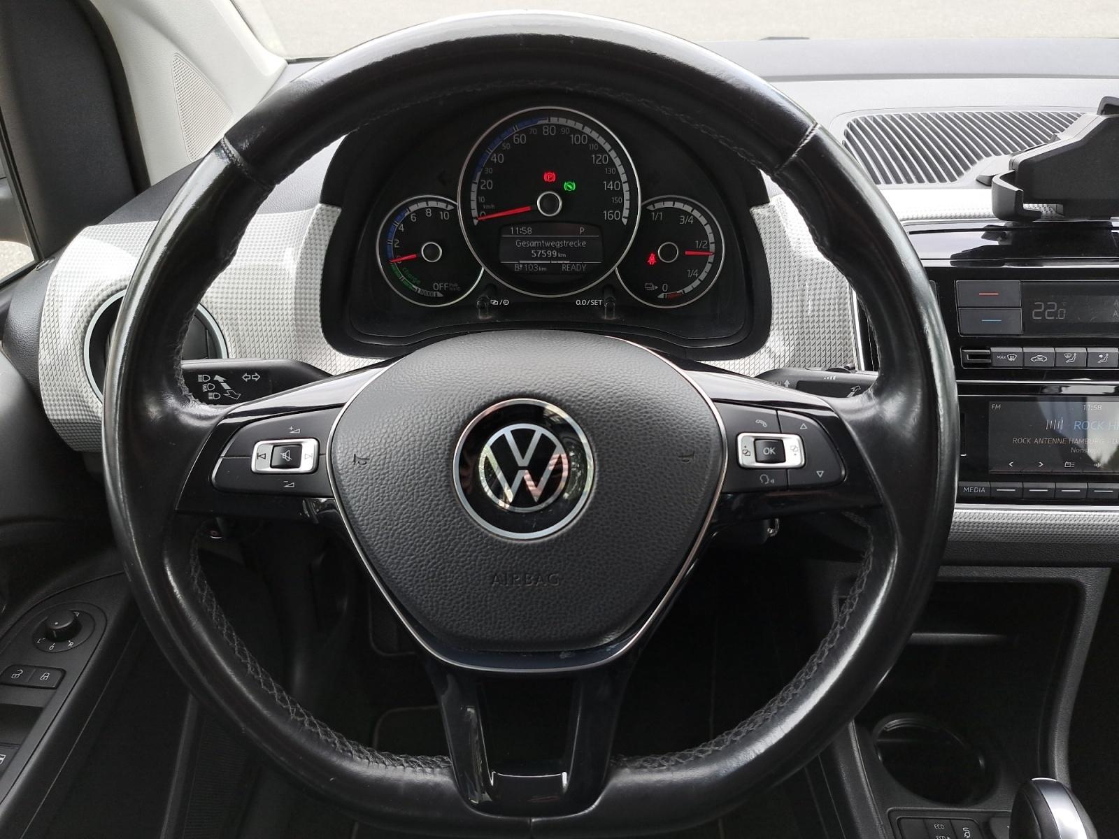 Volkswagen e-up! Style "Plus" 3,99% CCS 15"LM TEL DAB SHZ