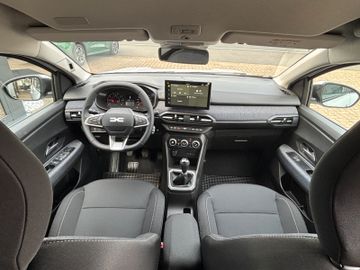 Dacia Jogger Eco-G 120 Expression 5-Sitzer