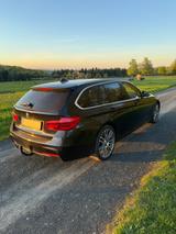 BMW 335d LCI xDrive M Sport Carbon Alcantara  - gebrauchte BMW 335 aus dem Jahr 2015