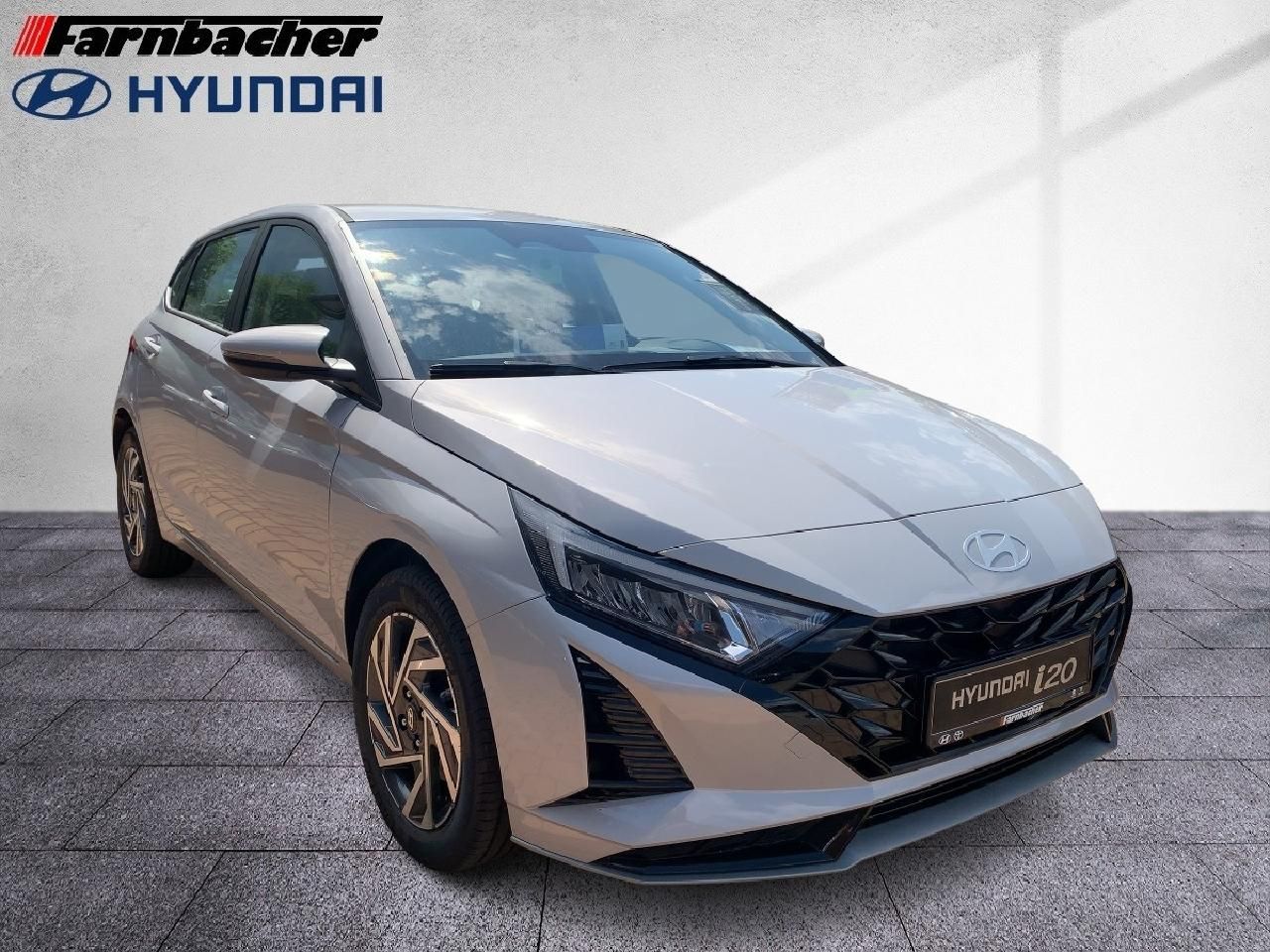 Fahrzeugabbildung Hyundai i20 Trend bis 30.07. FAST START*