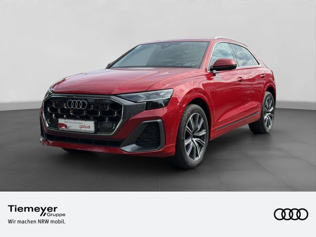 Audi Q8 50 TDI Q S LINE LUFT PANO HuD LM21