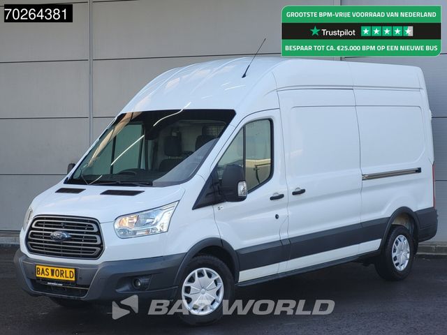 Ford Transit 170pk Automaat Euro6 L3H3 Dubbele Schuif