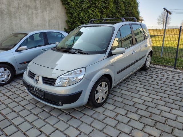 Renault Scenic II Emotion 1.6 2. Hand