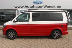 Volkswagen T6 California Beach Bulli*2.HAND*AUTOMATIK*NAVI*