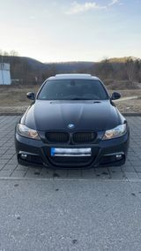 BMW 325i xDrive E90 | M-Paket | H&K Sound | Voll - BMW 325: 325i M Paket