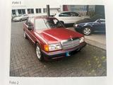 Mercedes-Benz 190 E 1.8 W201 Classic Data:... - Mercedes-Benz 190 in Wuppertal