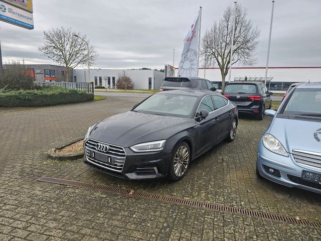 Audi A5 Sportback quattro sport+Kamera+B&O+Matrix+SHZ