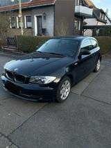 BMW e81 116i - BMW 1er-Reihe E81