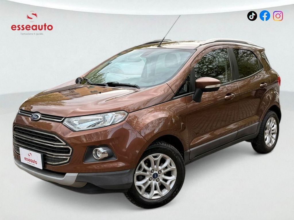 Image of Ford EcoSport