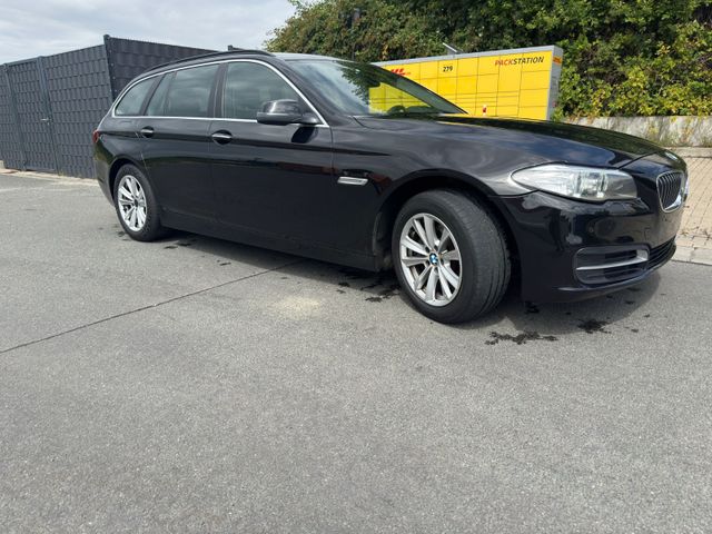 BMW 518 D Touring Aut,Leder,Klima,Navi Alus,Euro 6b