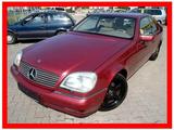 Mercedes-Benz CL 600 LEDER EL-GSD KLIMATRONIC - Mercedes-Benz CL-Klasse in Hannover