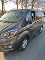 Ford Tourneo Custom - Ford Tourneo Custom: 7 Sitzer