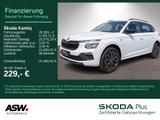 Skoda Kamiq Selection 1.5 TSI DSG LED Navi RFK ACC AHK - Skoda Kamiq aus 2025