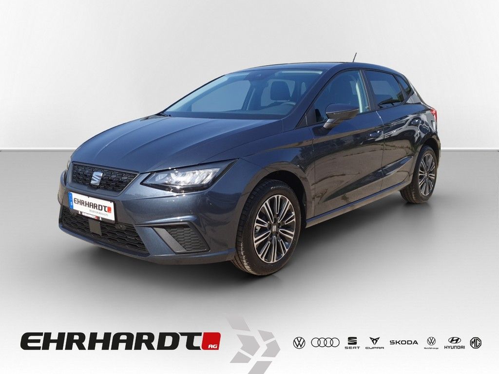 Seat Ibiza 1.0 TSI DSG Road Edition VIRTUAL*NAVI*LED*