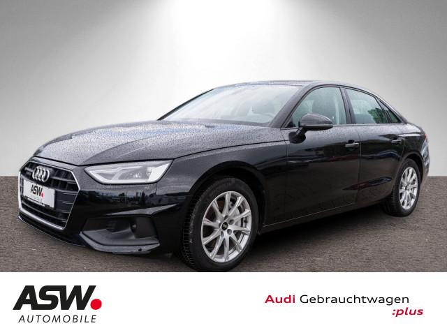 Audi A4 Limousine 40 TDI quattro Stronic LED Navi PDC