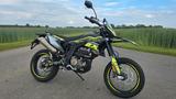 FB Mondial SMX 125 - FB MONDIAL MOTORRAD