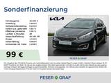 Kia Ceed Sportswagon 1.6 DreamTeam PREMIUM+ - gebrauchte Kia cee'd Sportswagon aus dem Jahr 2018