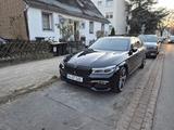 BMW 740Ld xDrive - Sehr gepflegt - BMW 7er Reihe in Hannover